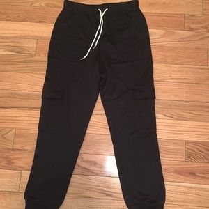 Pacsun LA Hearts Cargo Joggers